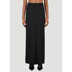 Balenciaga Women Diy Maxi Skirt